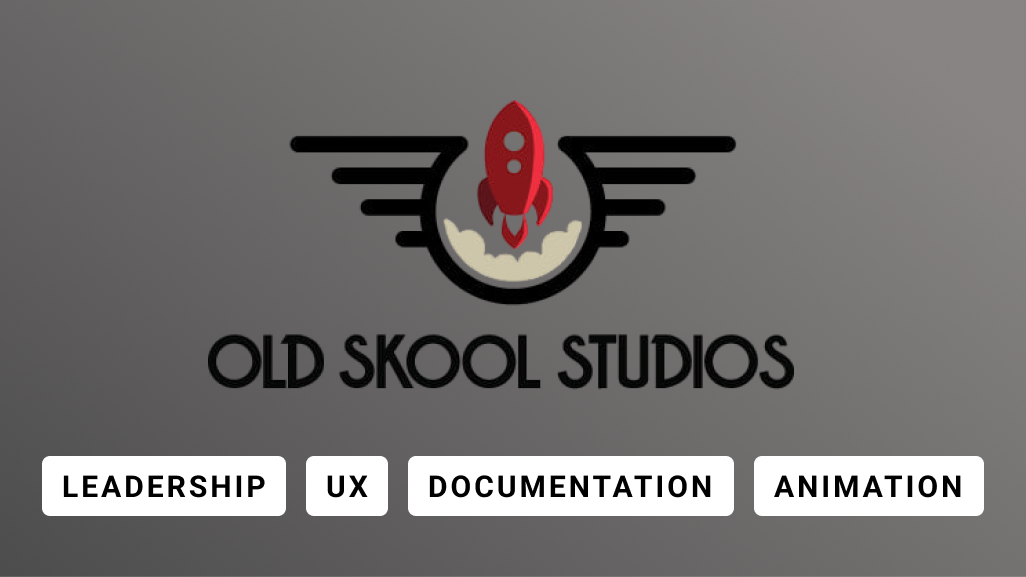 Old Skool Game Studios Logo