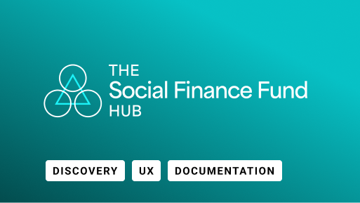 Social Finance Fund project logo